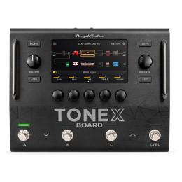 Pedal multiefectos guitarra bajo IK Multimedia ToneX Board