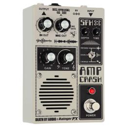 Pedal para guitarra Death By Audio x Rainger FX Amp Crash