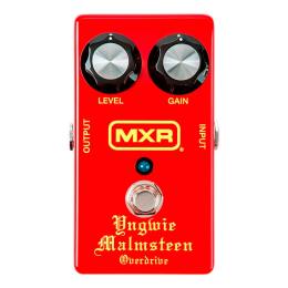 Pedal para guitarra MXR YJM308 Yngwie Malmsteen Overdrive