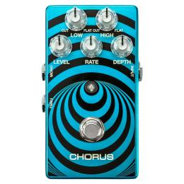 Pedal guitarra MXR WA38 Wylde Audio Chorus