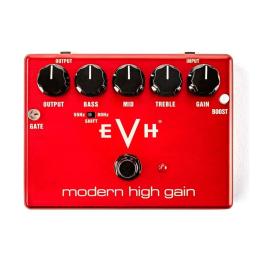 Pedal para guitarra MXR EVH Modern High Gain