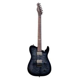 Guitarra eléctrica Chapman Law Maker Legacy Shadow Burst