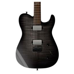 Guitarra eléctrica Chapman Law Maker Legacy Shadow Burst