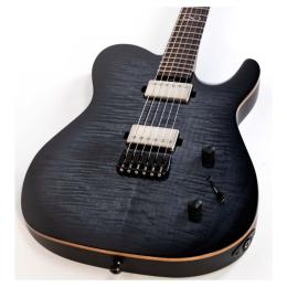 Guitarra eléctrica Chapman Law Maker Legacy Shadow Burst