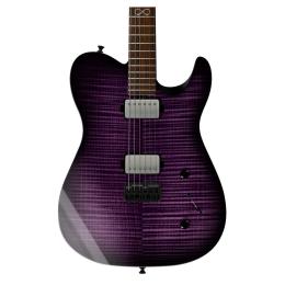 Guitarra eléctrica Chapman Law Maker Legacy Blackberry Storm