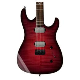 Guitarra eléctrica Chapman Scout Legacy Bloodmoon