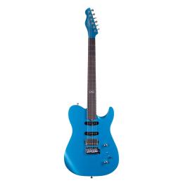 Guitarra eléctrica Chapman Law Maker Traditional Ocean Rift