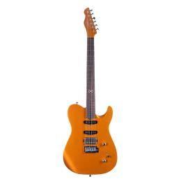 Guitarra eléctrica Chapman Law Maker Traditional El Dorado