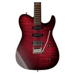 Guitarra eléctrica Chapman Law Maker Traditional Blood Moon