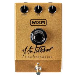 Pedal para guitarra MXR MRT01 Mr. Talkbox Signature