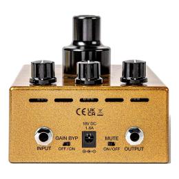 Pedal para guitarra MXR MRT01 Mr. Talkbox Signature