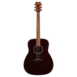 Guitarra acústica Yamaha F400 SBLK