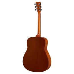 Guitarra acústica Yamaha F400 SBLK