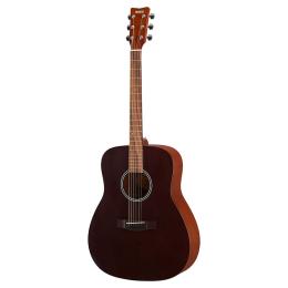 Guitarra acústica Yamaha F400 SBLK