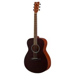 Guitarra acústica Yamaha FS400 SBLK