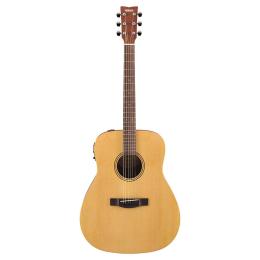 Guitarra acústica electrificada Yamaha FX400 NS