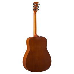 Guitarra acústica electrificada Yamaha FX400 NS