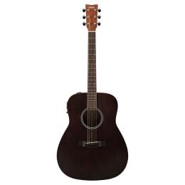 Guitarra acústica Yamaha FX400 SBLK