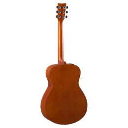 Guitarra acústica Yamaha FSX400 SBLK