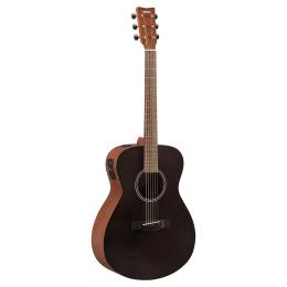 Guitarra acústica Yamaha FSX400 SBLK