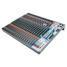 Mezclador Soundcraft Signature Plus 22