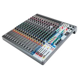 Mezclador Soundcraft Signature Plus 16