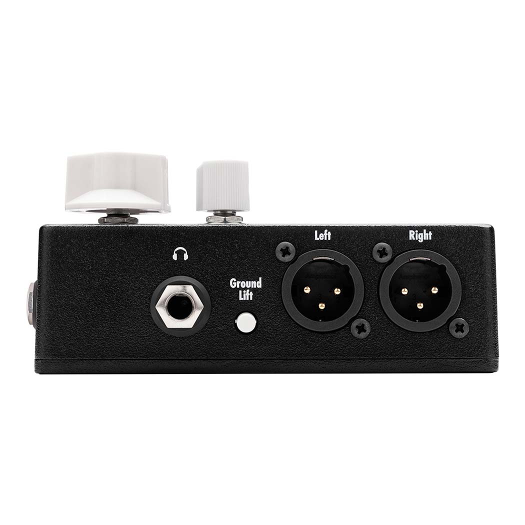 Pedal guitarra EarthQuaker Devices Easy Listening Stereo