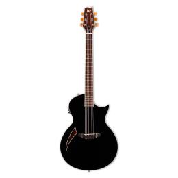 Guitarra electroacústica LTD TL-6 Black