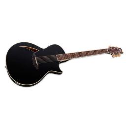 Guitarra electroacústica LTD TL-6 Black