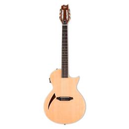 Guitarra clásica electrificada LTD TL-6N Natural