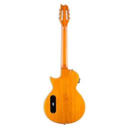 Guitarra clásica electrificada LTD TL-6N Natural