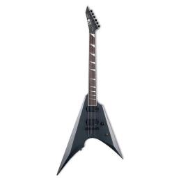 Guitarra eléctrica LTD Arrow-1000NT Charcoal Metallic Satin