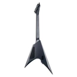 Guitarra eléctrica LTD Arrow-1000NT Charcoal Metallic Satin