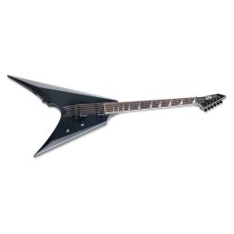 Guitarra eléctrica LTD Arrow-1000NT Charcoal Metallic Satin