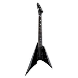 Guitarra barítona de 7 cuerdas LTD Arrow-1007 Evertune Black