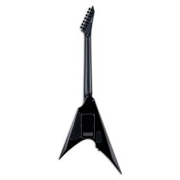 Guitarra barítona de 7 cuerdas LTD Arrow-1007 Evertune Black