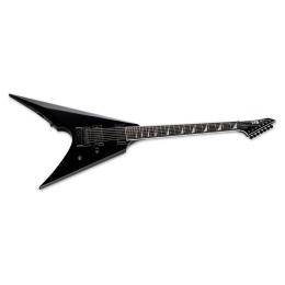 Guitarra barítona de 7 cuerdas LTD Arrow-1007 Evertune Black