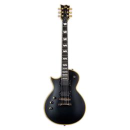 Guitarra eléctrica para zurdos LTD EC-1000 LH Vintage Black