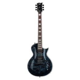 LTD EC-1000 Piezo See Thru Black