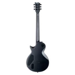 Guitarra barítona LTD EC-1000 Baritone Charcoal Metallic Satin