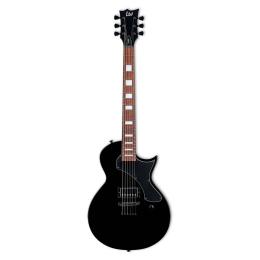 Guitarra eléctrica LTD EC-201 FT Black