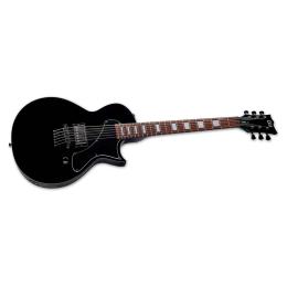 Guitarra eléctrica LTD EC-201 FT Black