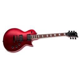 Guitarra eléctrica LTD EC-256 Candy Apple Red Satin