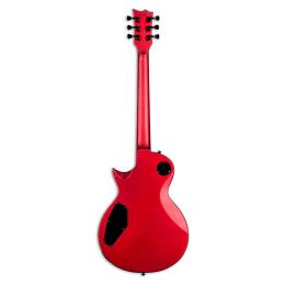 Guitarra eléctrica LTD EC-256 Candy Apple Red Satin