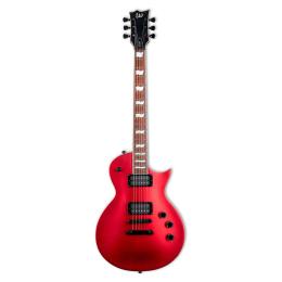 LTD EC-256 Candy Apple Red Satin