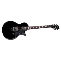 Guitarra eléctrica LTD EC-01 FT Black