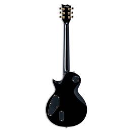 Guitarra eléctrica LTD EC-1000 Fluence Black