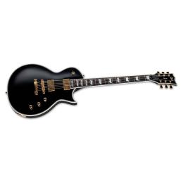 Guitarra eléctrica LTD EC-1000 Fluence Black