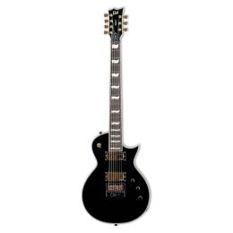 Guitarra eléctrica de 7 cuerdas LTD EC-1007B Evertune Black
