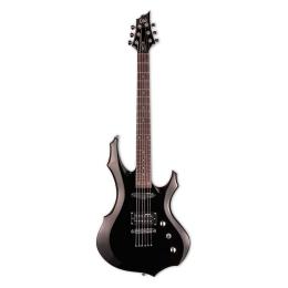 Guitarra eléctrica LTD F-10 Black